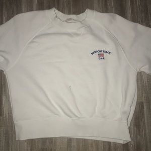 Brandy Melville crewneck